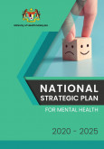 National Strategic Plan For Mental Health 2020-2025